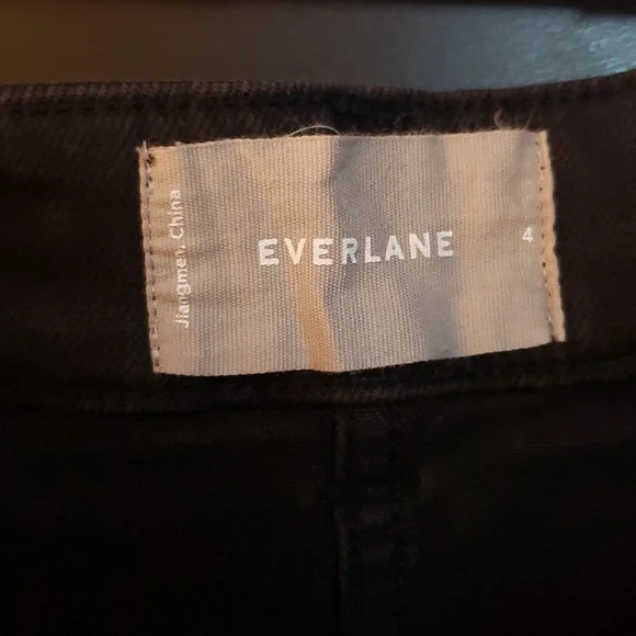 Everlane Denim Shorts - Picture 3 of 3